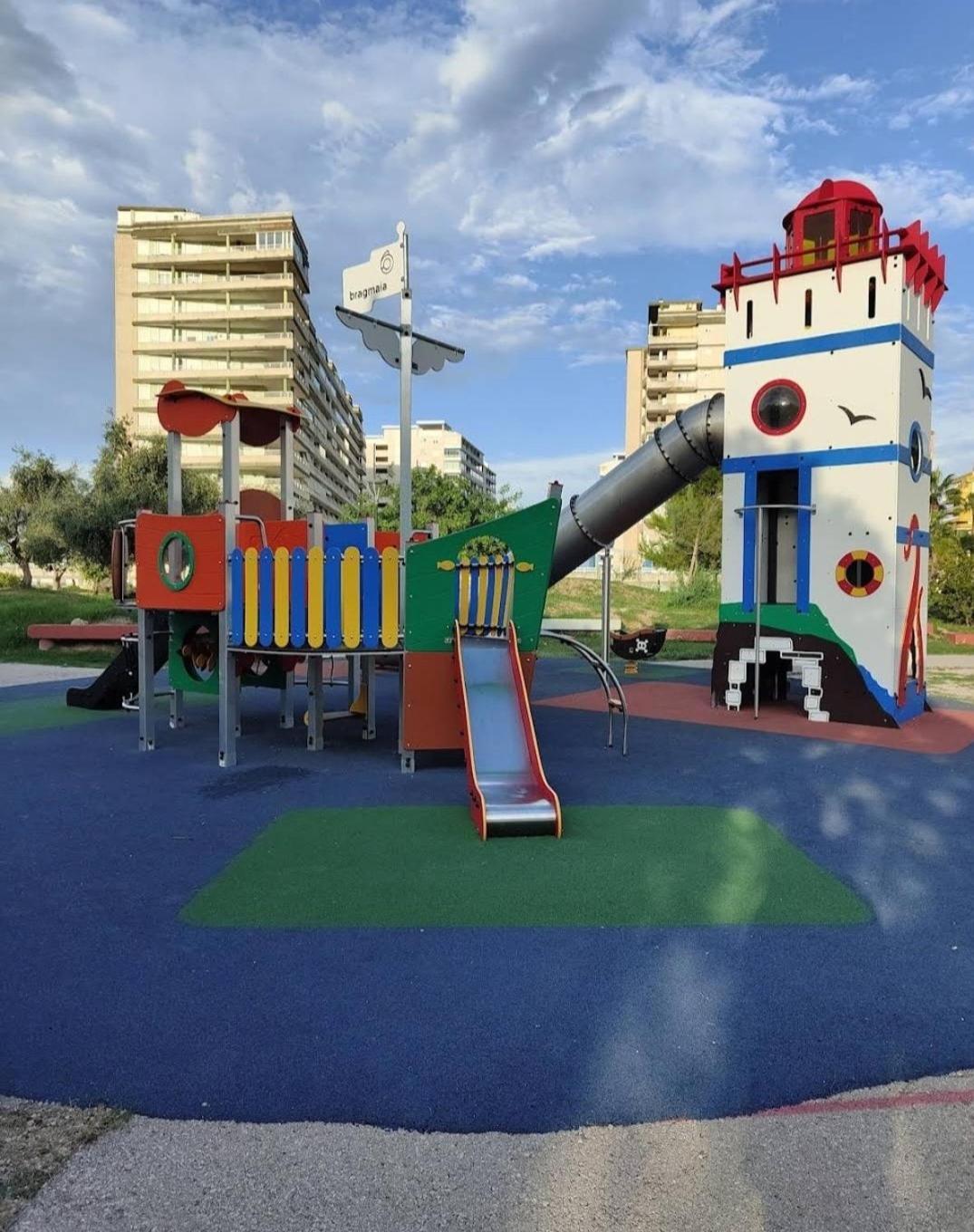 Arena Y Mar Daire Tavernes de Valldigna Dış mekan fotoğraf