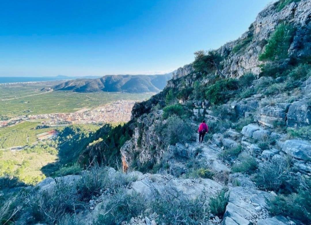 Arena Y Mar Daire Tavernes de Valldigna Dış mekan fotoğraf