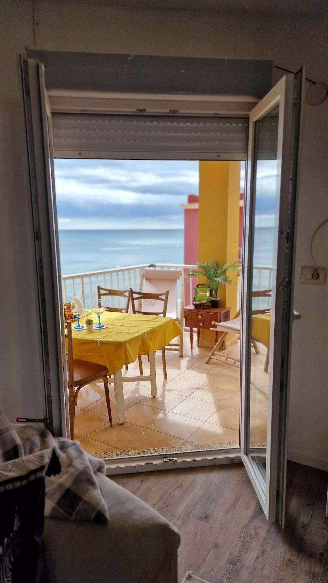 Arena Y Mar Daire Tavernes de Valldigna Dış mekan fotoğraf