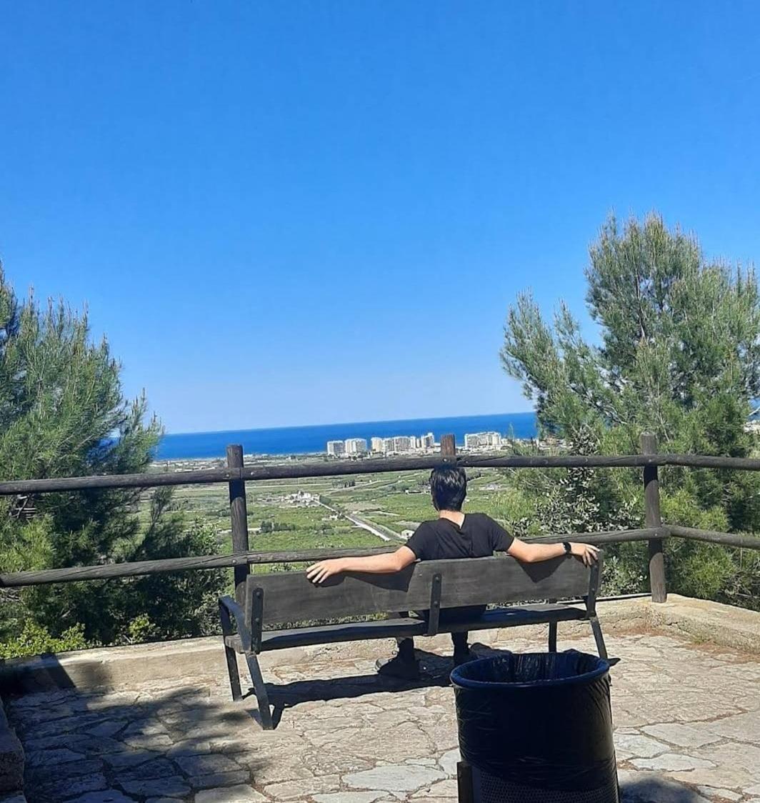 Arena Y Mar Daire Tavernes de Valldigna Dış mekan fotoğraf