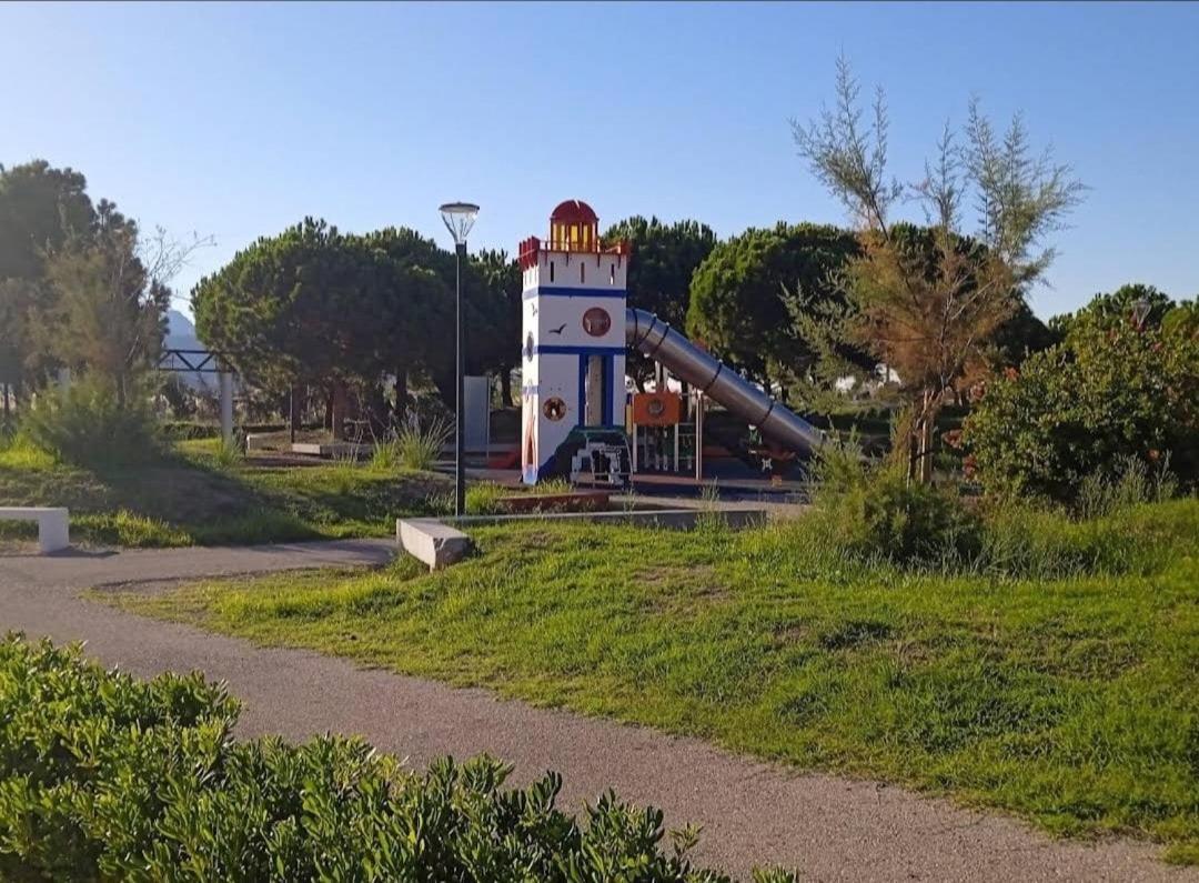 Arena Y Mar Daire Tavernes de Valldigna Dış mekan fotoğraf