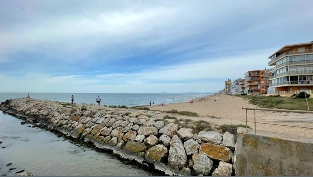 Arena Y Mar Daire Tavernes de Valldigna Dış mekan fotoğraf